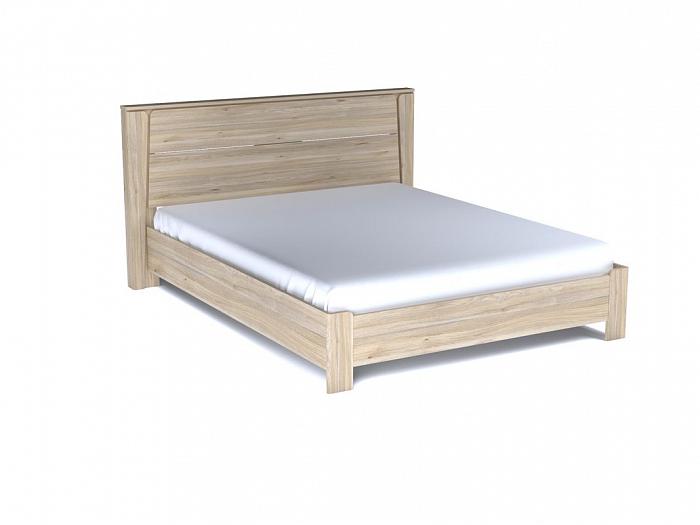 Двуспальная кровать «Юта» 160*200 - фото 1