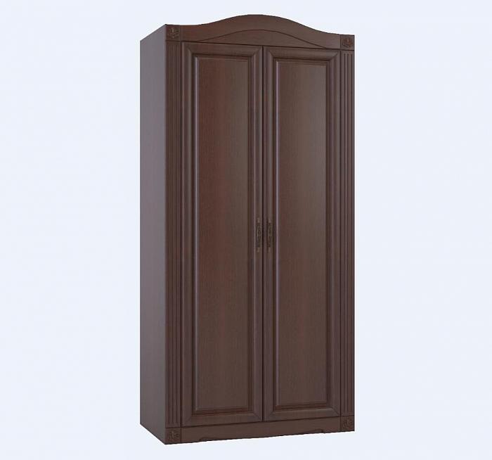 Шкаф 2-дверный «Сорренто» - фото 1