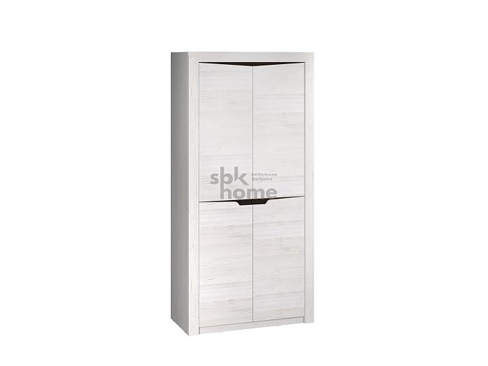 СП "Гарда" Шкаф 2-х дверный 2200 Prime  - фото 1