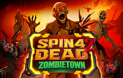 SPIN 4 DEAD 2: Zombietown